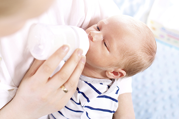 increase the feeding frequency of your babies to avoid acid reflux