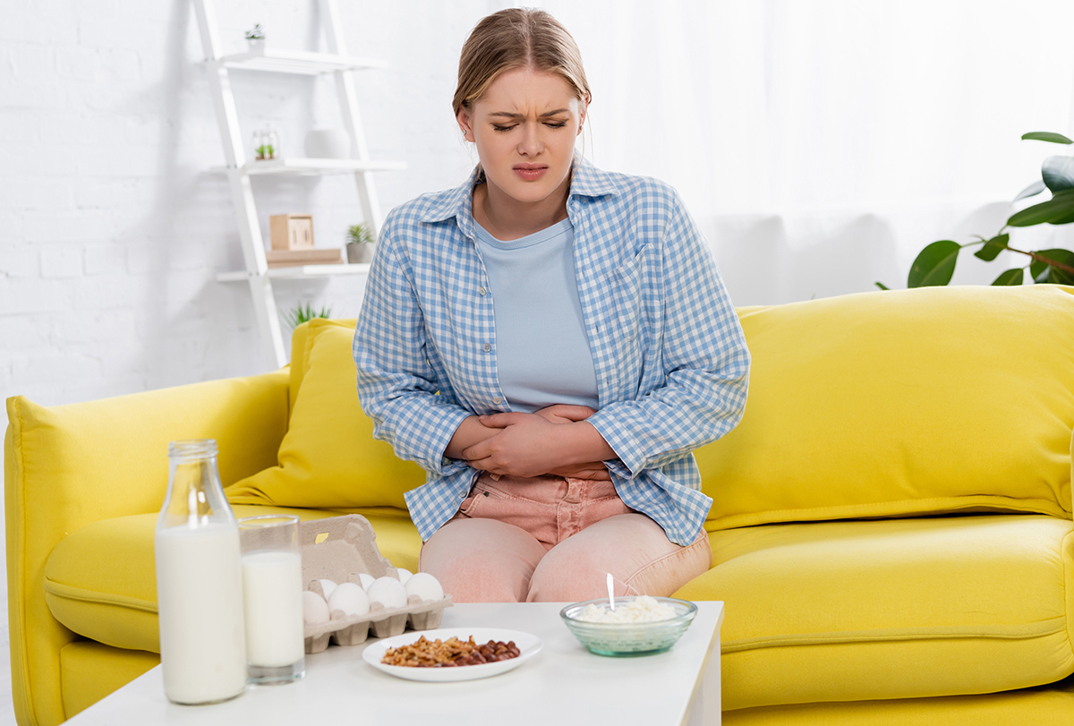 foods to avoid when suffering from stomach ulcers