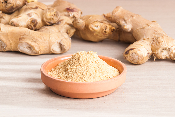 ginger usage can aid in asthma relief