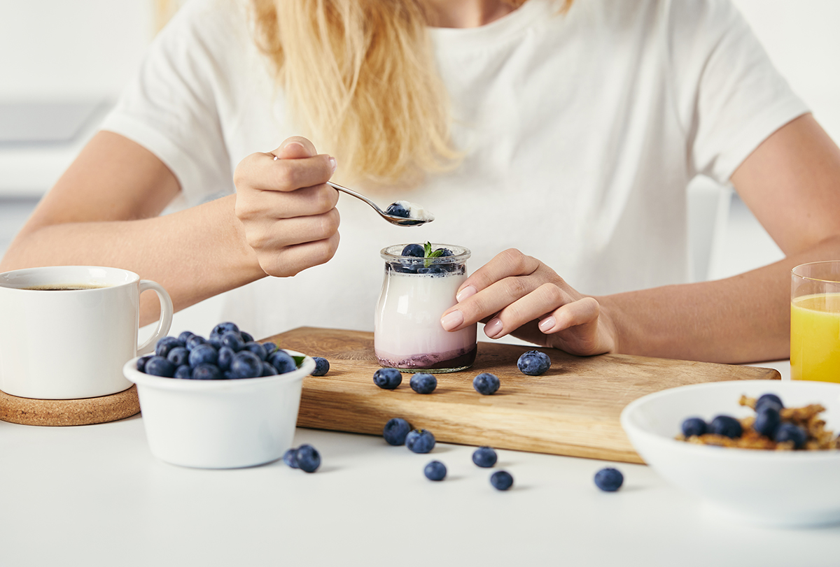 reasons why blueberries are good for you