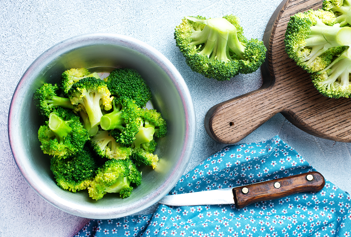 health benefits of consuming broccoli