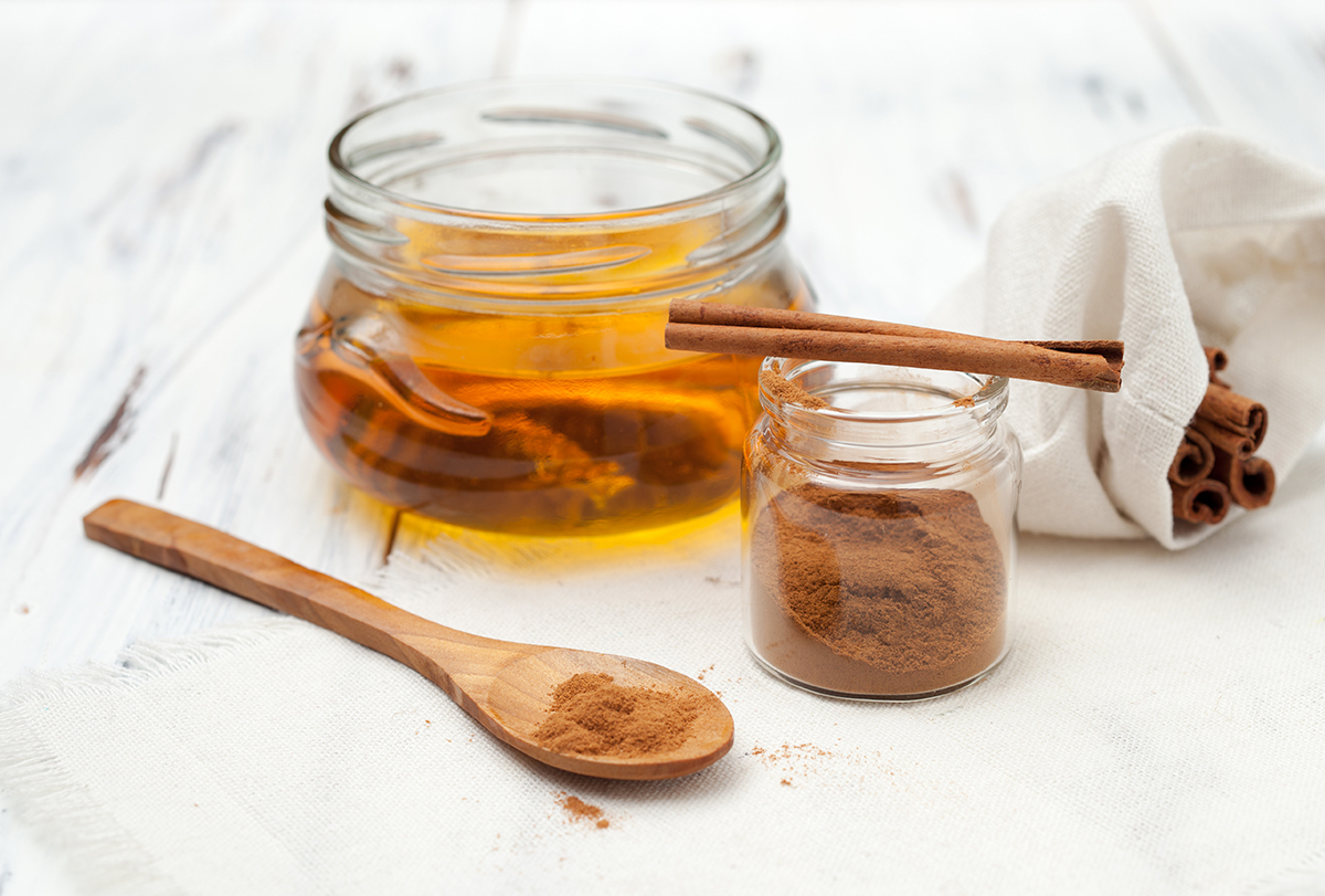 health benefits of using honey and cinnamon together