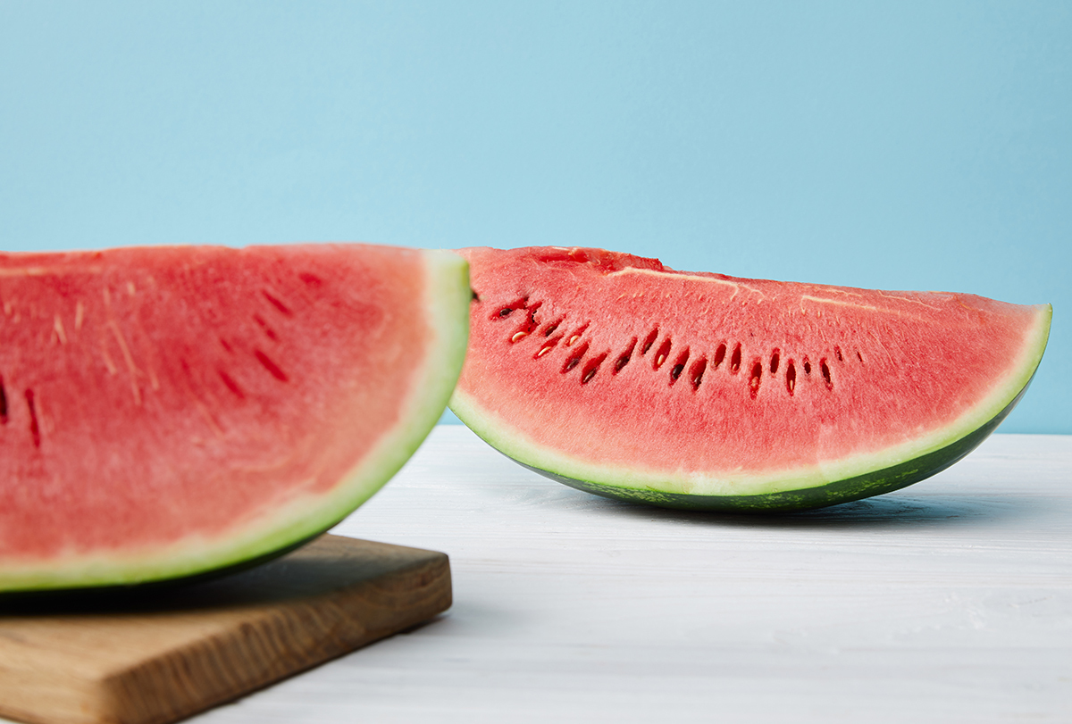 health benefits of consuming watermelons