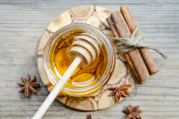 how can you take honey and cinnamon together?