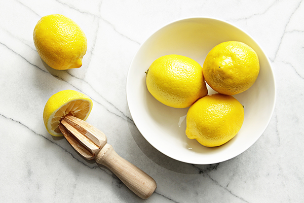 lemon is a powerhouse full of nutrients and helps boost immunity