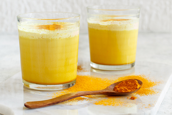 turmeric is endowed with significant healing potential