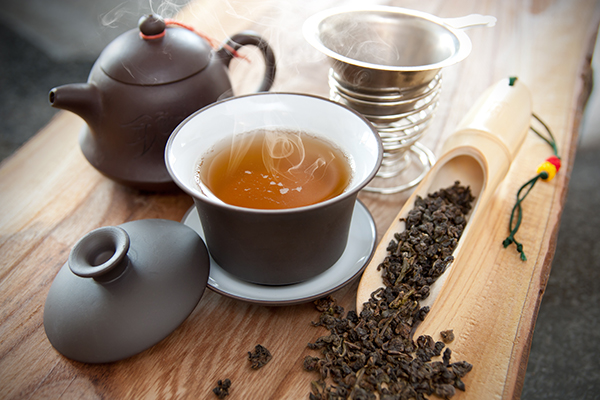 oolong tea can help reduce your body weight