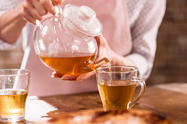 precautions to take prior consuming the above teas for weight loss