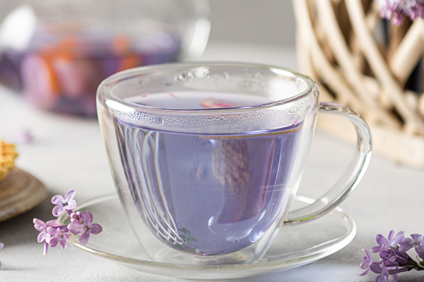 purple tea may prove to be beneficial in weight loss