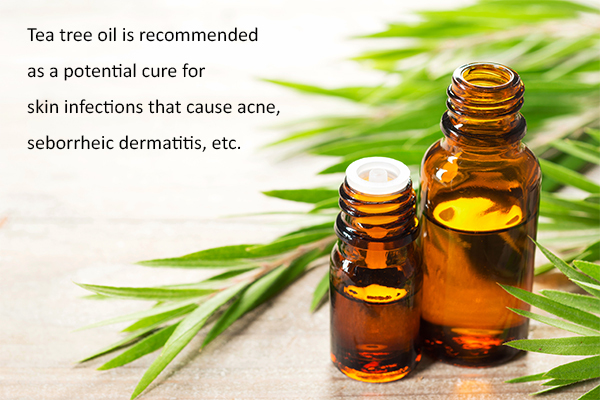 tea tree oil for managing sensitive skin and acne 