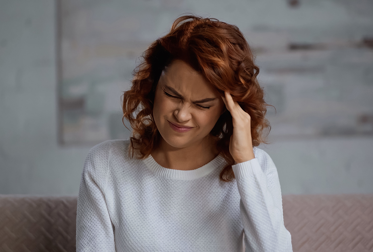 acupressure for migraine headache relief