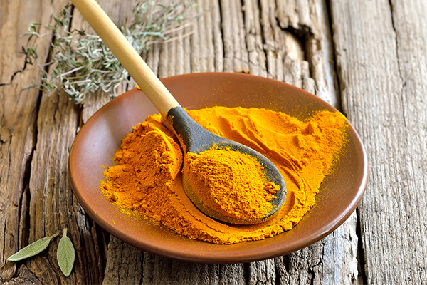 add turmeric to your diet to prevent plaque formation in arteries