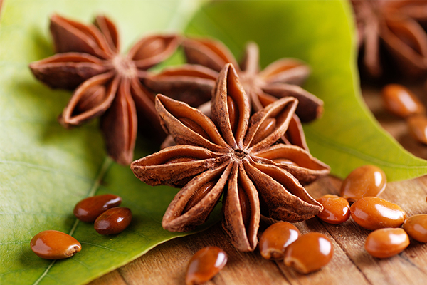 consuming anise seeds is good for digestion and helps avoid burping