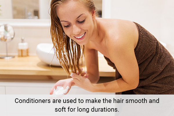 benefits of using a hair conditioner