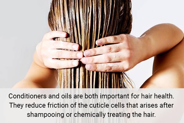 what works better for damaged hair – hair oil or hair conditioner?