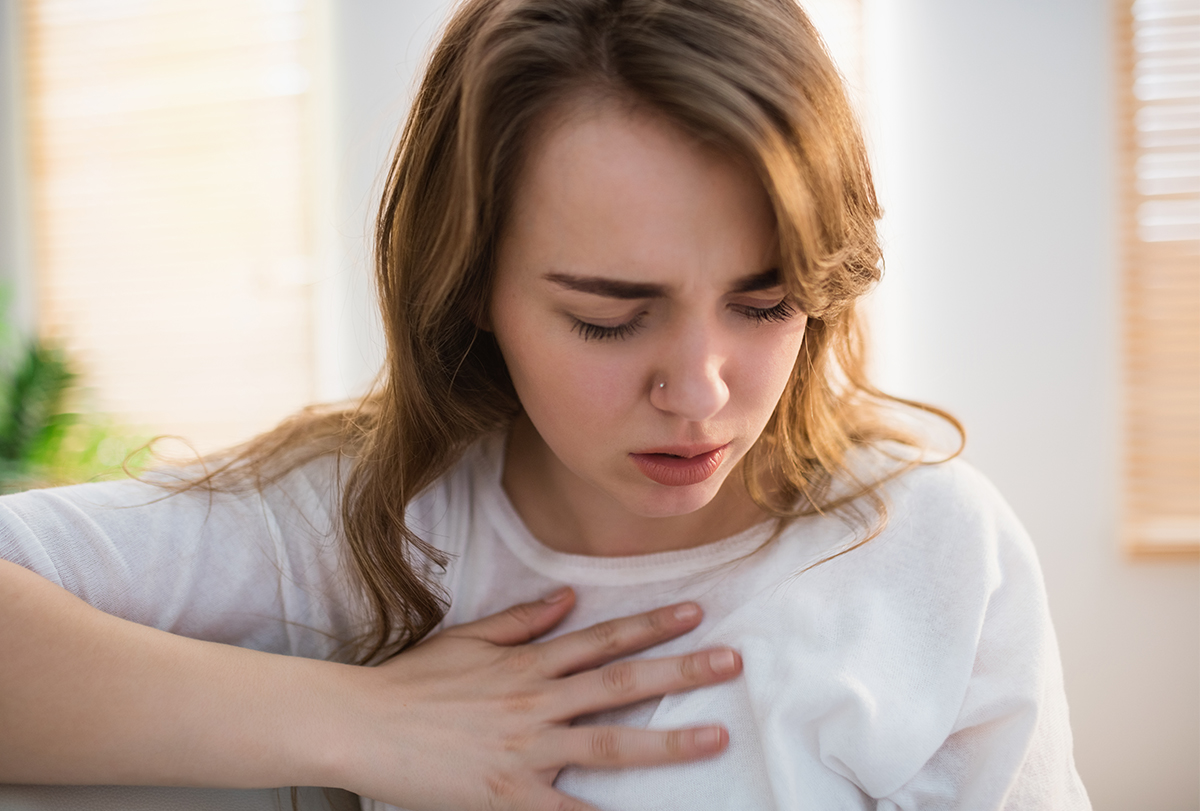 chest pain: causes, signs, and natural remedies