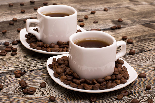 can coffee consumption affect gut health?