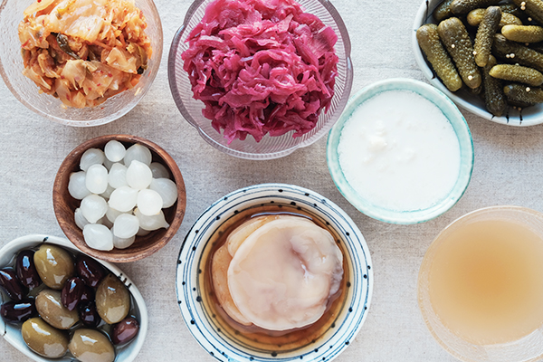 fermented foods can help fight against infections