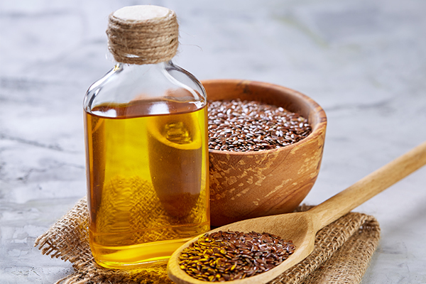 using flaxseed oil can help reduce carpal tunnel syndrome effects