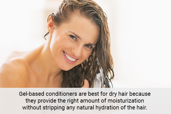 how to use conditioners for hair care