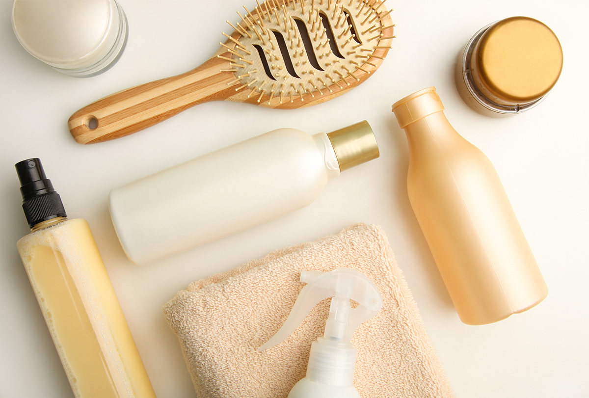hair oils, shampoos, conditioners, and serums: what to apply first?