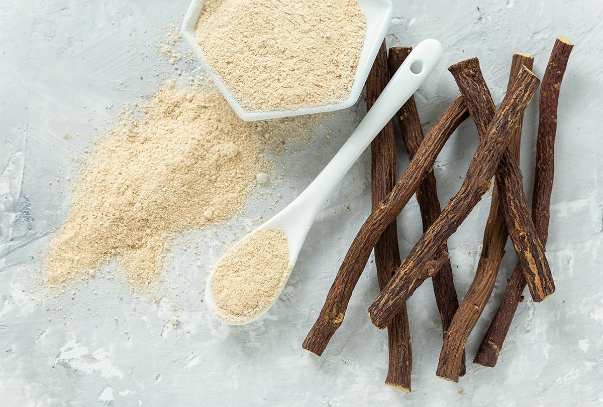 health benefits of using licorice root (mulethi)