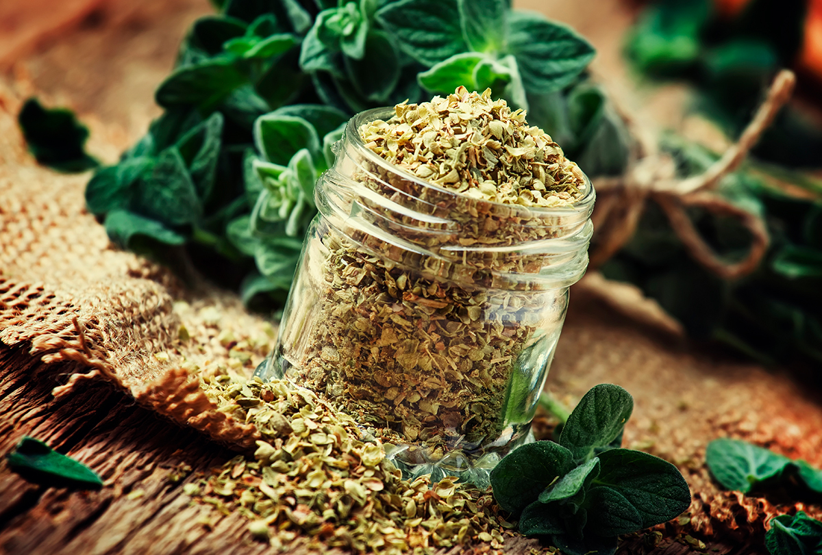 health benefits of consuming oregano