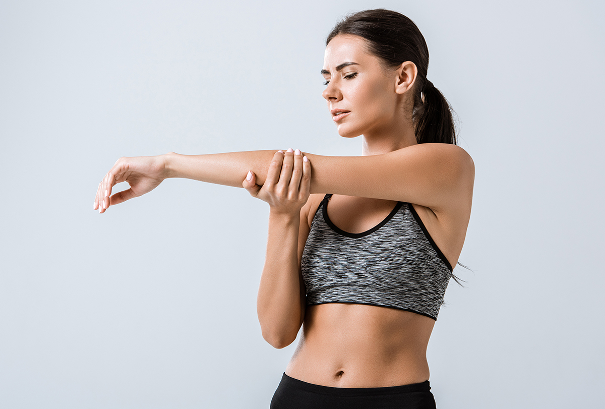 arm pain: causes, signs, and treatment