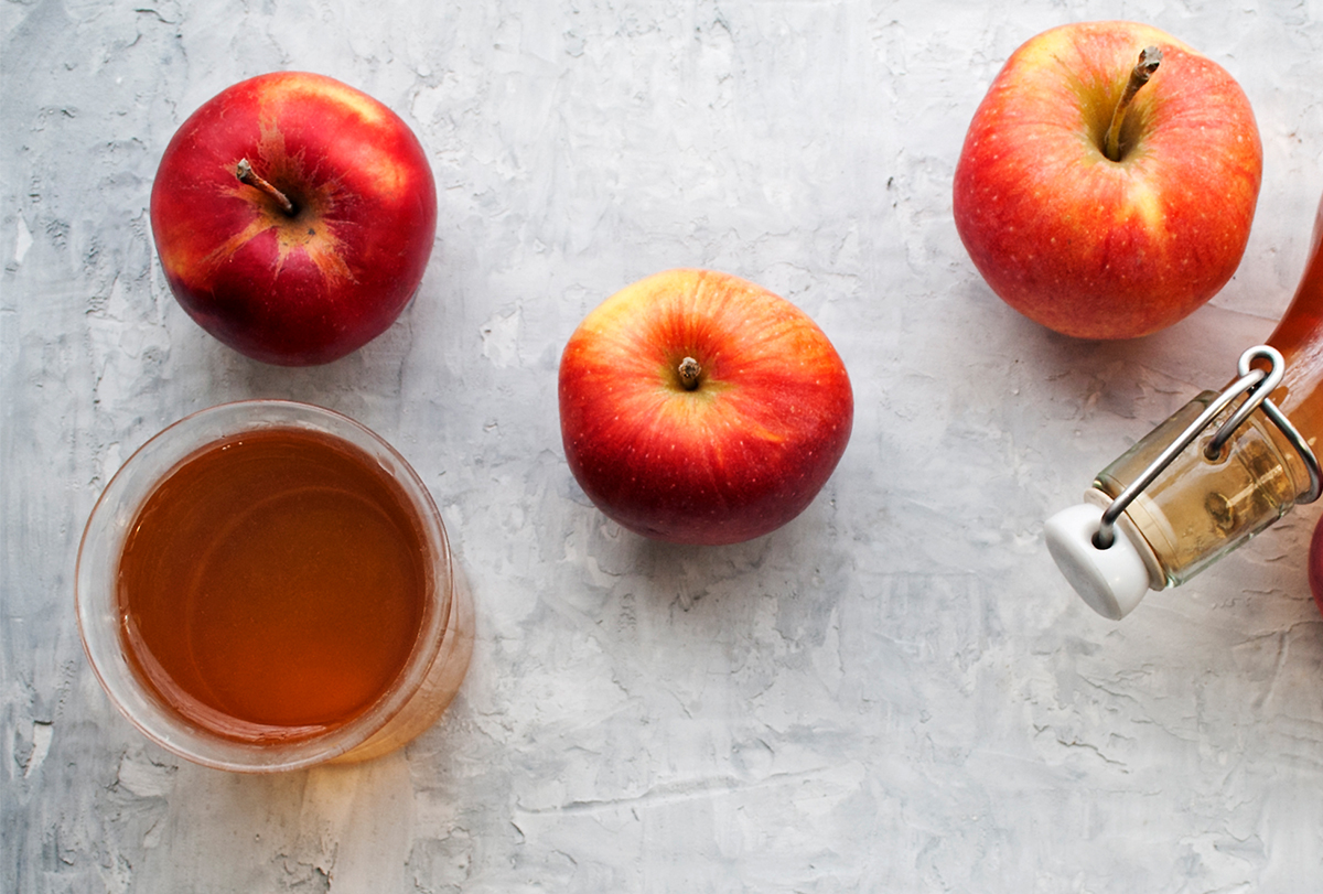 how and why to use apple cider vinegar for heartburn?