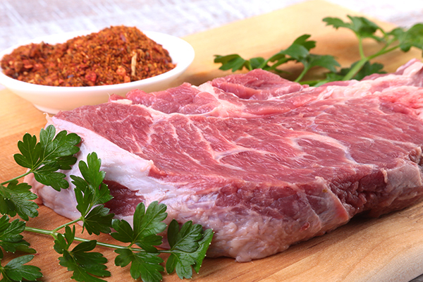 lean meats are rich in protein and low in calories