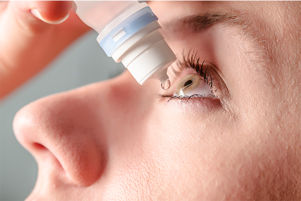 treatment for dry eyes