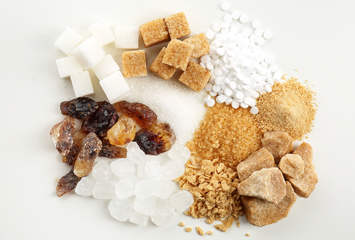 natural sweeteners and sugar alternatives you can try