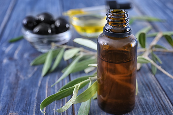 olive leaf extract works as a natural antibiotic