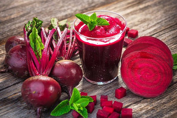 precautions to be aware of prior consuming beetroot
