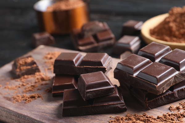 dark chocolate consumption can help prevent cardiovascular diseases