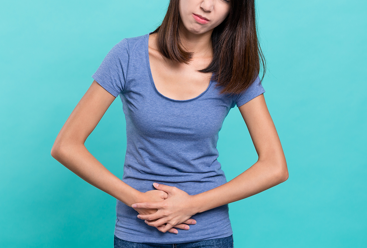 signs that you may have a parasitic infection