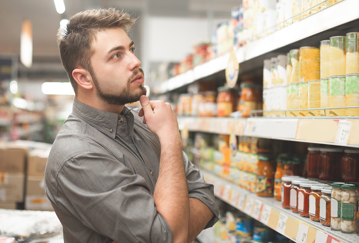 food items you should not buy from health food stores