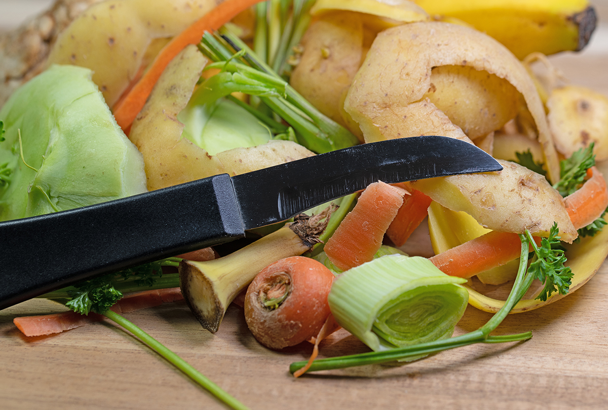 surprising uses for leftover fruit and vegetable peels