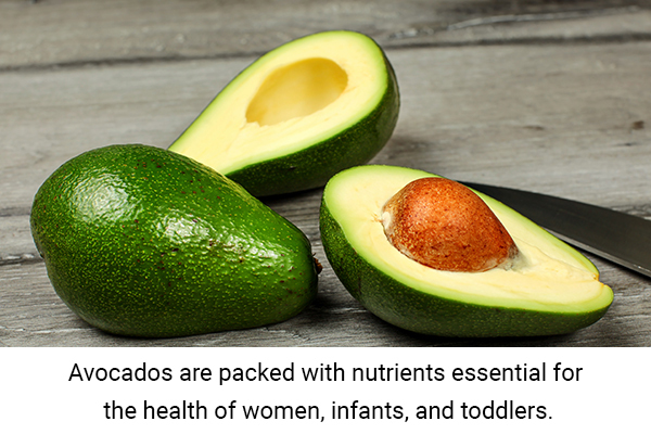 avocado consumption can help improve fertility