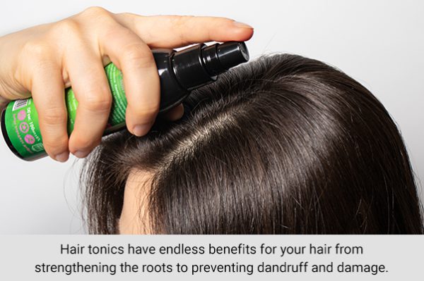 can you use hair tonics everyday?