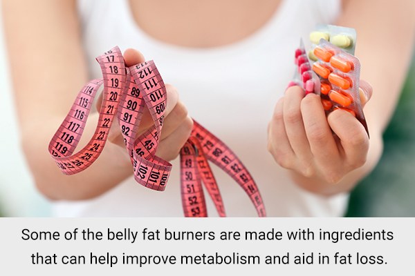 is it safe to consume belly-fat-burning supplements?