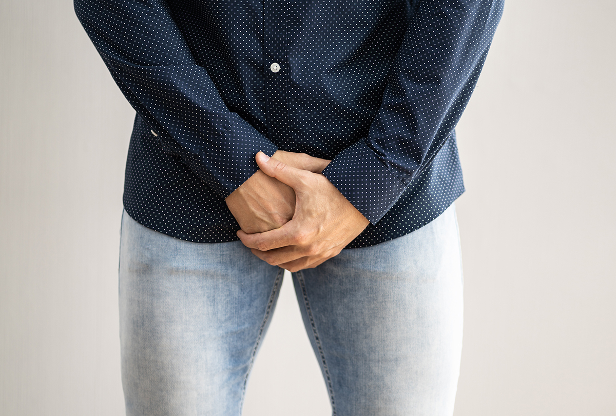 genital warts: causes, symptoms, and treatment