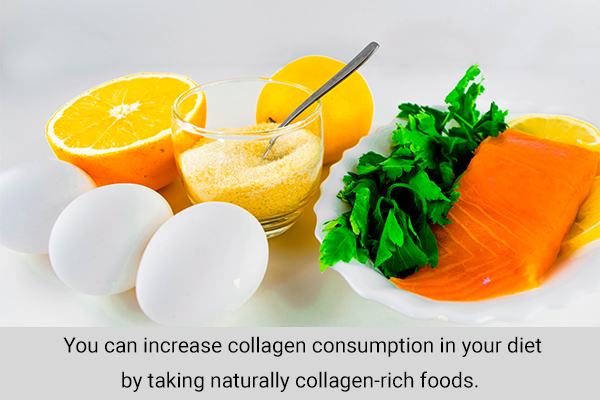 collagen-rich foods to incorporate in your diet