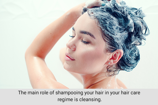 hair shampoos: role and significance