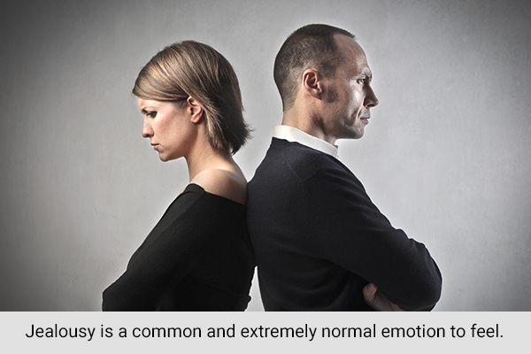 how emotion of jealousy can harm your health?