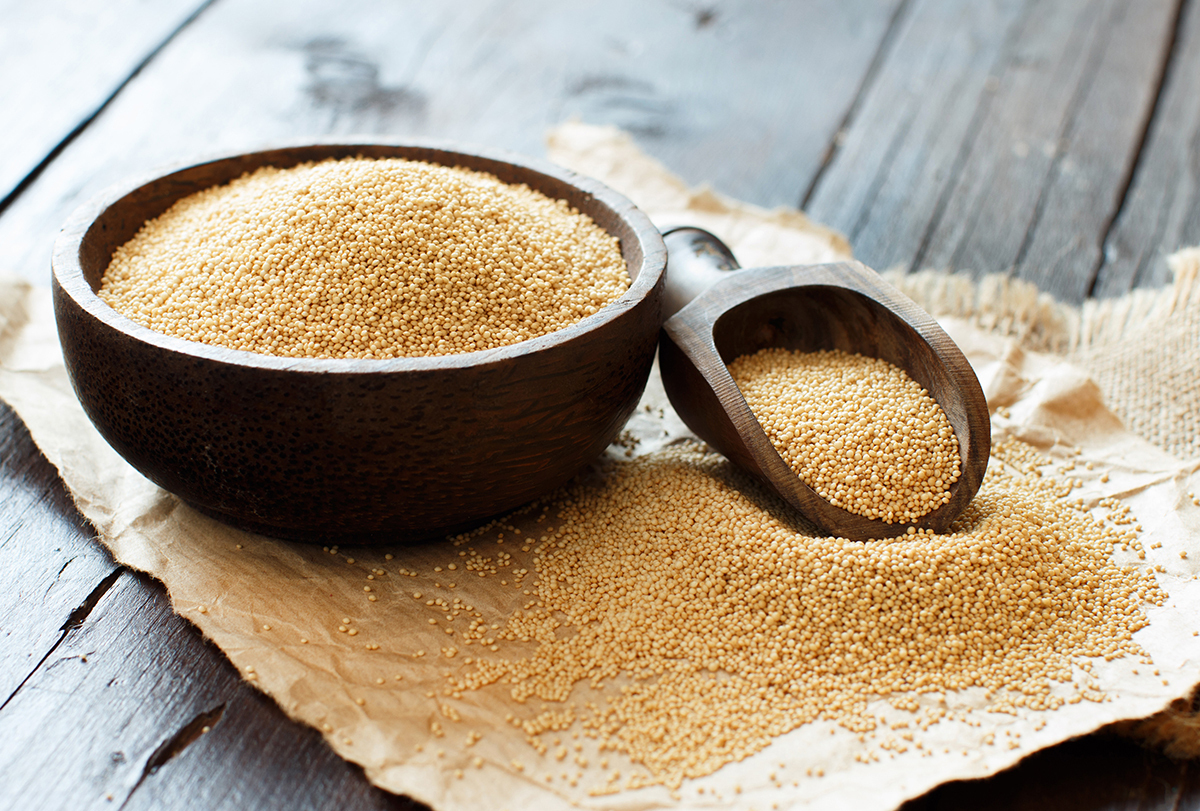 amaranth: benefits and how to use