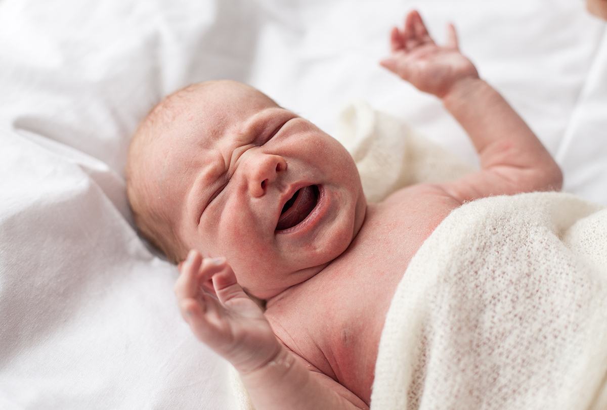 home remedies to relieve colic discomfort in babies