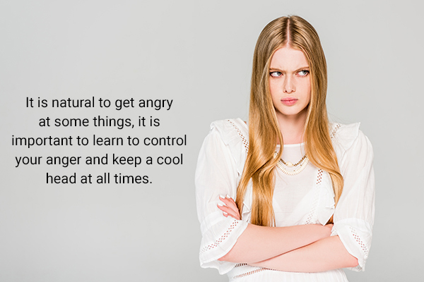 how anger can harm your health
