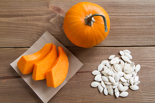 how frequently can you eat pumpkin?