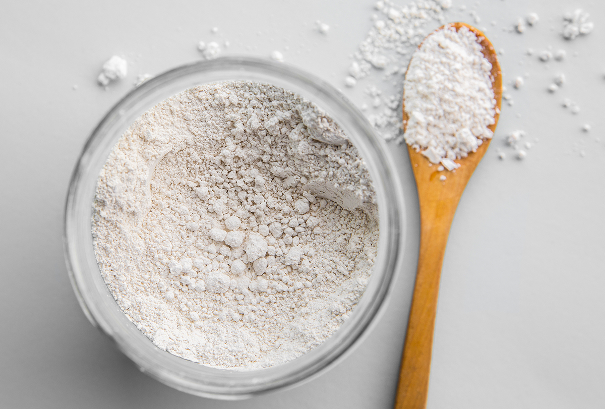 interesting health uses for food-grade diatomaceous earth